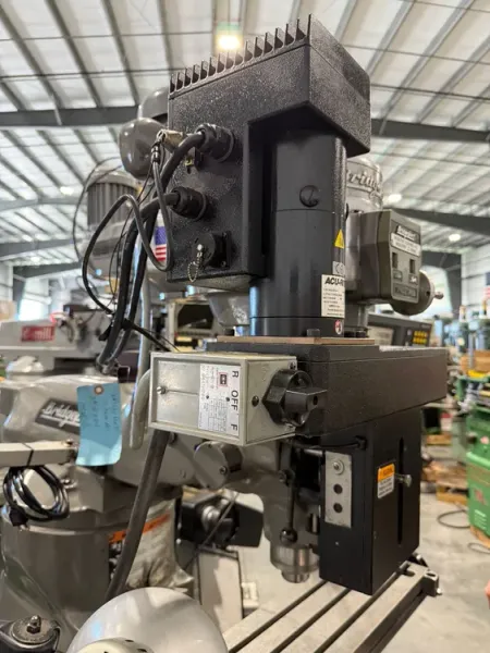 BRIDGEPORT 3 Axis CNC ACU-RITE MILLPWR 1998’ Milling Machine #7601