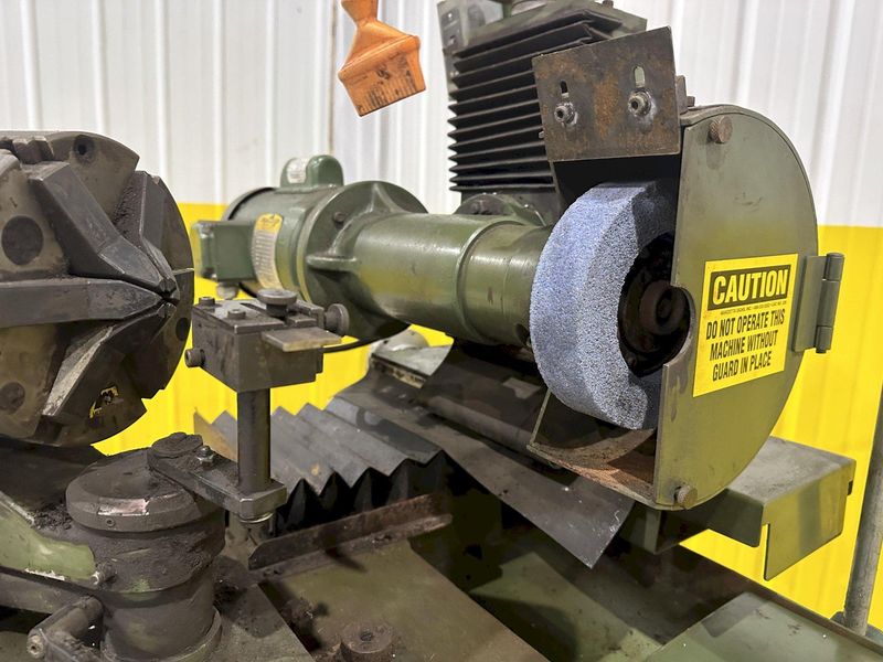 2" RUSH MODEL #250A DRILL & TOOL GRINDER / SHARPENER: STOCK #18259