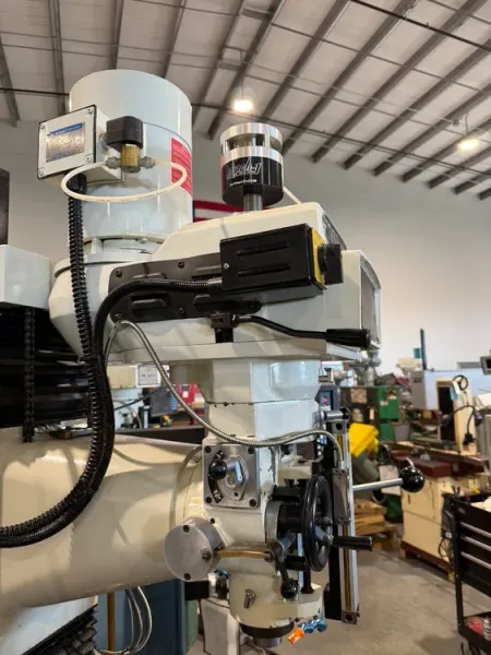 TRAK SWI DPM SX2P CNC Bed Mill 3 Axis 2014’ #7686