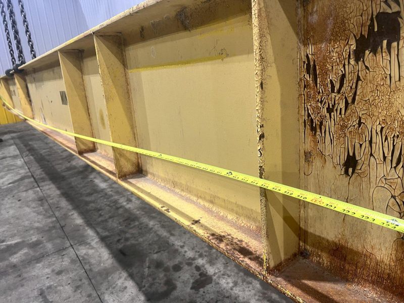 14 TON (28,000 LBS) X 27' MODULIFT LIFTING BEAM SPREADER BAR: STOCK #22308
