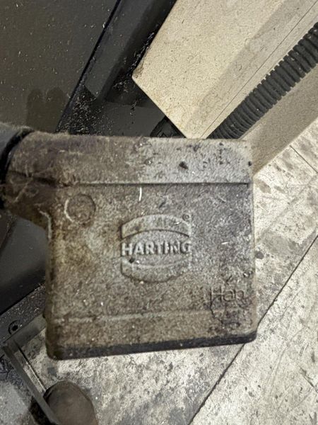 LK INCLINED PARTS CHIP CONVEYOR: STOCK 22286