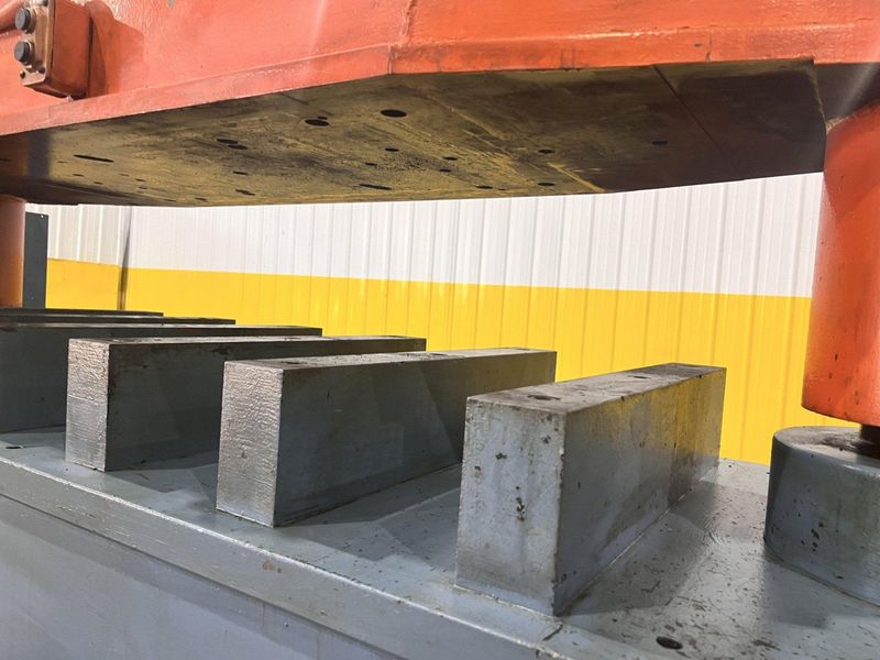 30" X 65" REXNORD MECHANICAL PRESS DIE ALIGNER: STOCK #21706