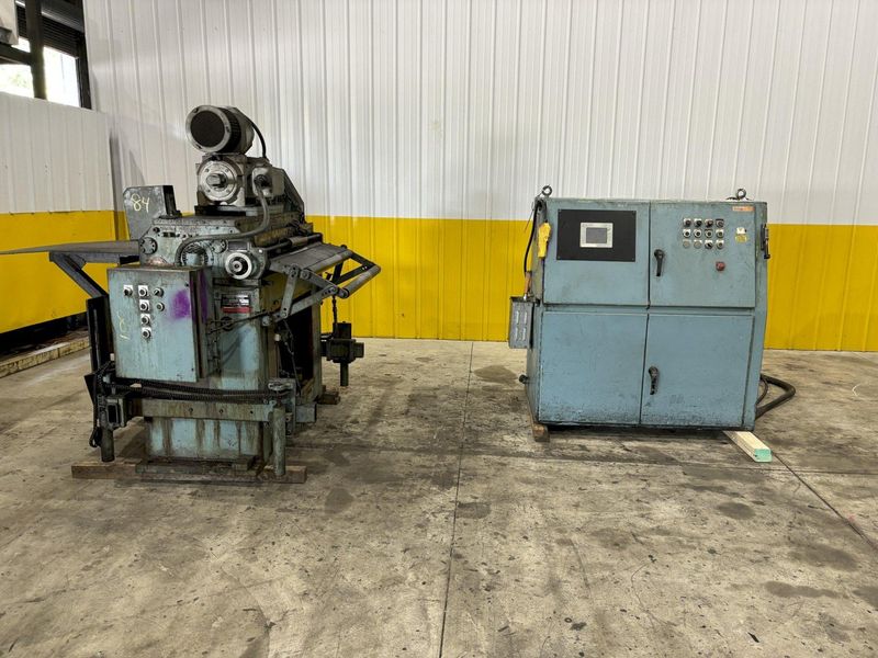 36” X .024 (12” X .074”) LITTELL MODEL 5-38DLC COIL FEEDER: STOCK #21340