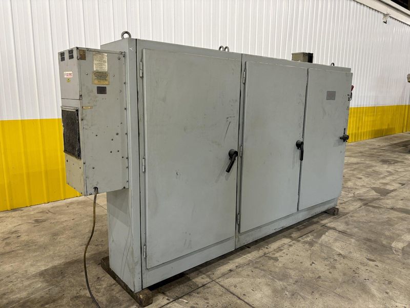 AMS & EXCEL MODEL #MPC0N30 ELECTRICAL CONTROLS, USED FOR TUBE MILL: STOCK #21147