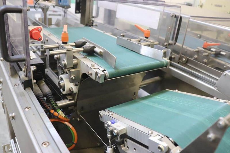 Syntegon CLS Case Loading System