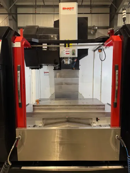 SMART SV5 CNC Vertical Machining Center 2023’ Prewired 4th #7710