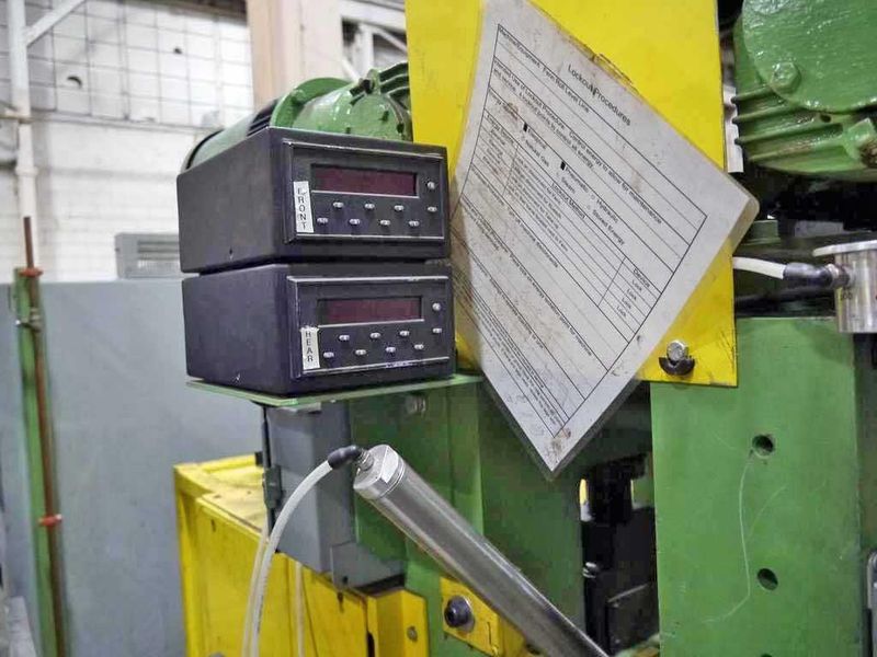 2 HI 1 STAND FENN ROLLING MILL: STOCK #12253