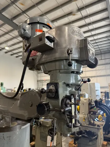 BRIDGEPORT Series 1 Vertical Milling Machine 1998’ USA #7814