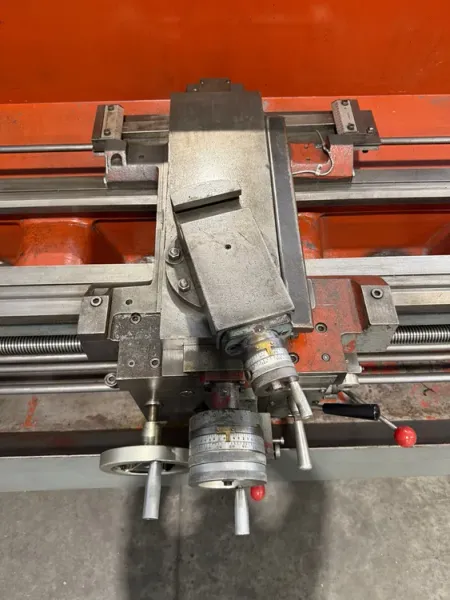 STANDARD MODERN 20120 20” x 120”cc Engine Lathe #7696