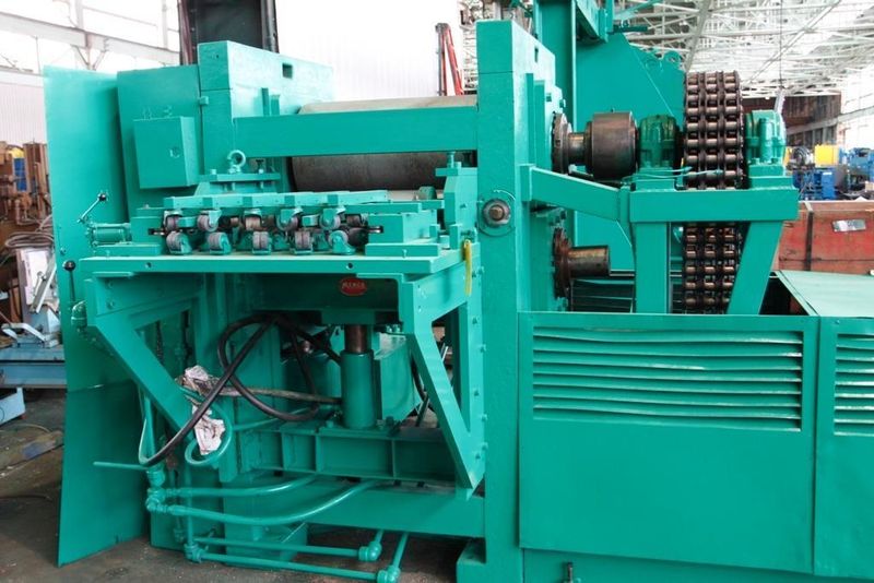 30" X 17" MODEL 100 MEMCO 2 ROLL EMBOSSER: STOCK #58471