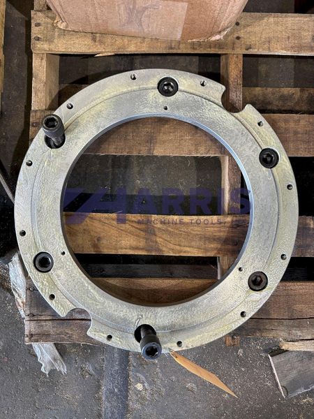 24” 3 Jaw SMW Autoblock Air Chuck