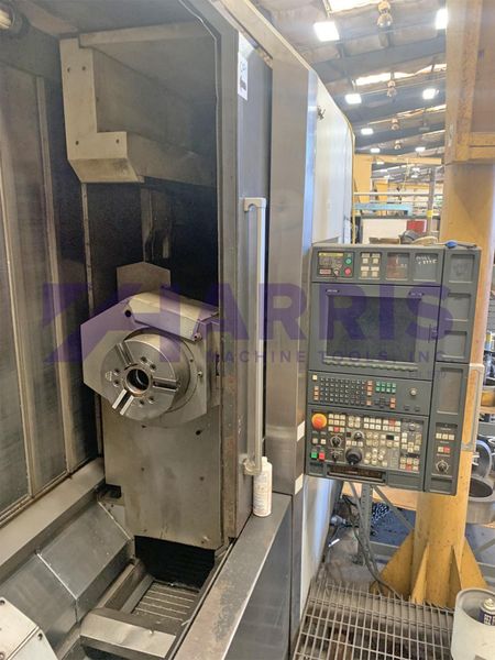 Used, 2006 Mori Seiki NT4250/1500SZ CNC Multi-Tasking Turning Center