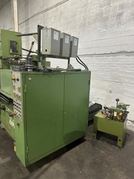 Kapp Model AS-305B 12" x 19" Automatic Hob Sharpener