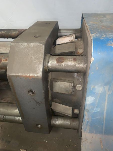 EASTMAN #K-10 CRIMPER MACHINE: STOCK #11374