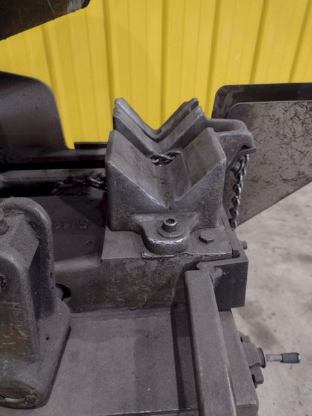 16" EVERETT MODEL 14-16 ABRASIVE CHOP SAW: STOCK #21732