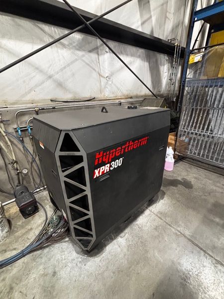 2017 AKS Accu-Kut C0824 Hi-Definition Plasma Cutting System (#5558)
