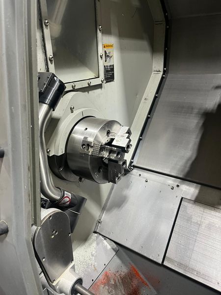 2010 Hyundai SKT210SY CNC  Turning Center (#5532)