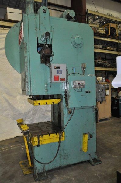Minster G1-110 Gap Frame Press (#5319)