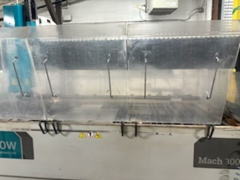 2018 Flow Mach 300 3015 Waterjet Cutting System (#5709)