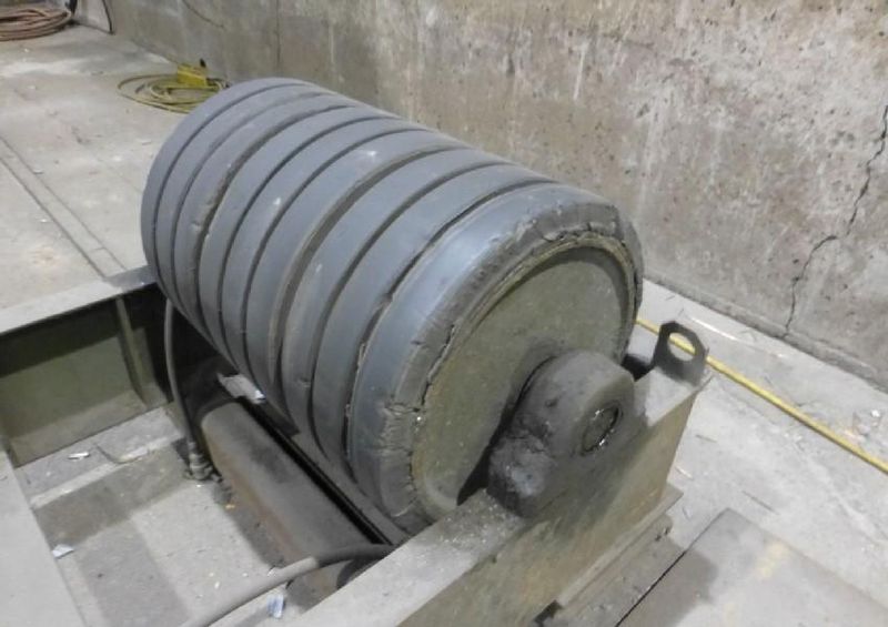 120 TON PANDJIRIS MODEL #PR-240 WELDING TANK TURNING ROLLS, 60 TON DRIVE & 60 TON IDLER: STOCK #