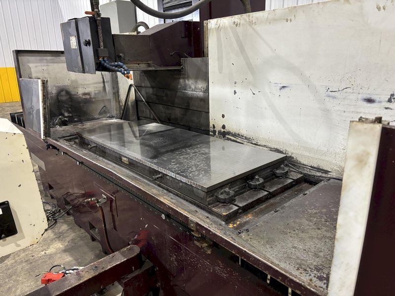 24" X 60" FALCON CHEVALIER MODEL #FSG2460 CNC HORIZONTAL SURFACE GRINDER: STOCK #22791