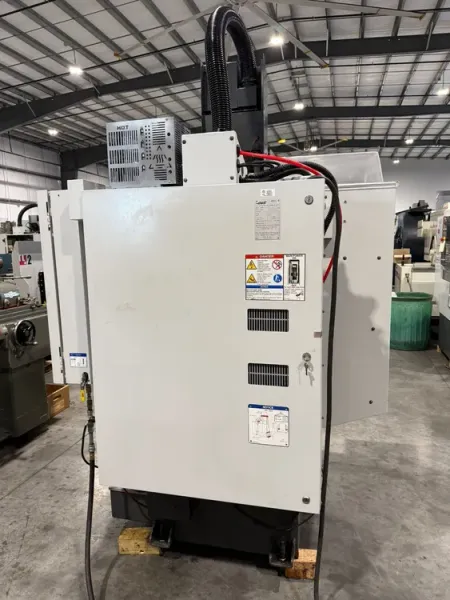HAAS SUPER MINI MILL CNC Vertical Machining Center 2012’ #8071