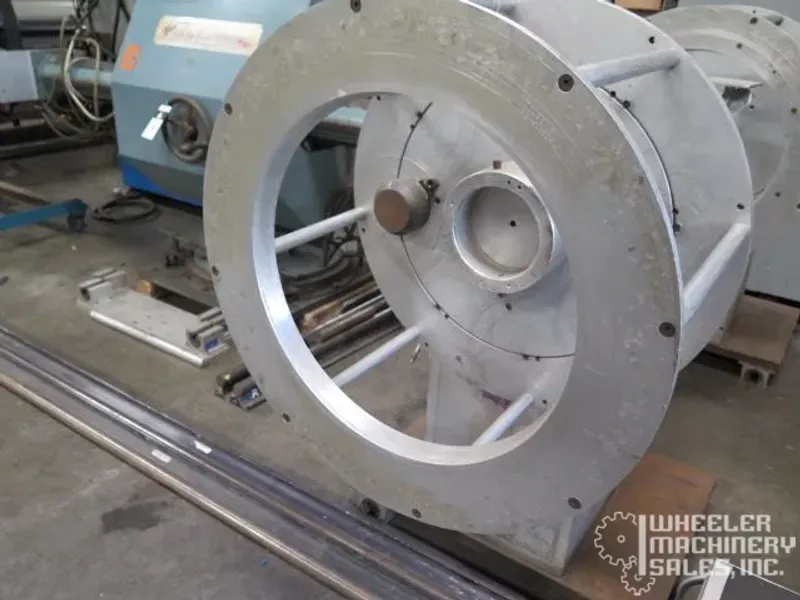 Ransome M66 4' x 4' Welding Manipulator #7649 #2