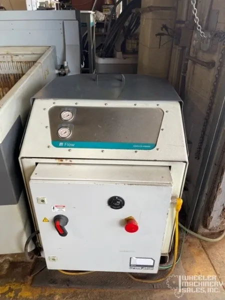 2020 Flow M200 4020 Pivot CNC Water Jet Cutting System 6' x 13' #6937