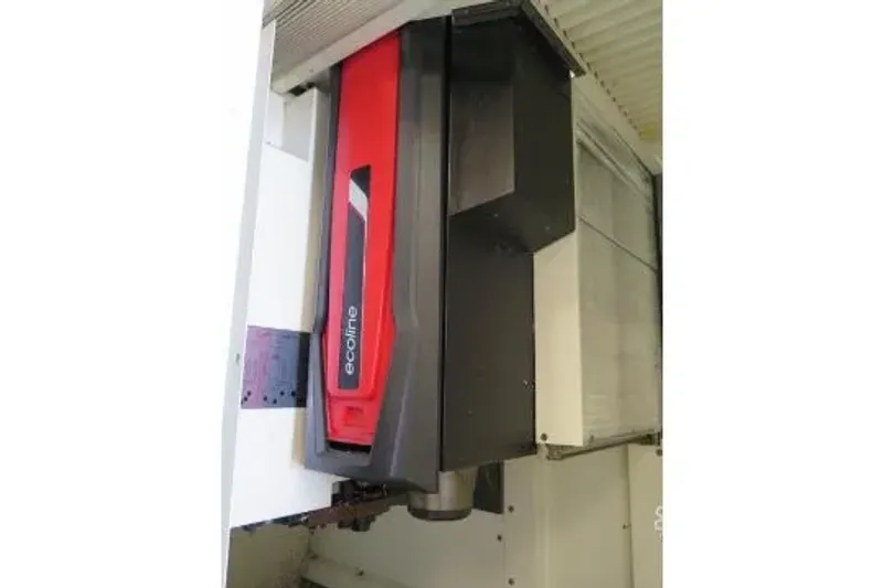 2013 DMG Mori DMC 1035 V ecoline Vertical Machining Center #6853 #2