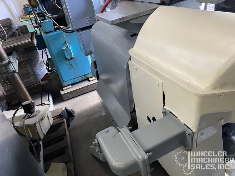 ARTER A3-12 HORIZONTAL-SPINDLE ROTARY SURFACE GRINDER 12" #6103 #1