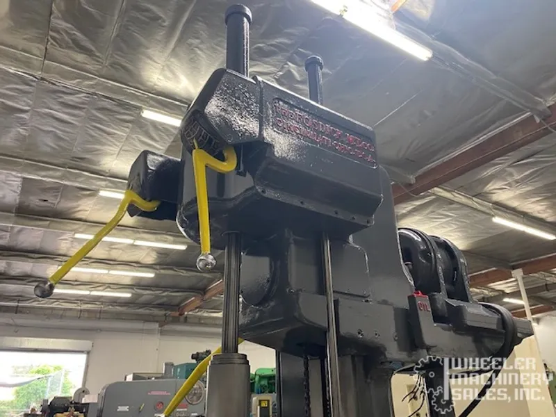 Fosdick Single Spindle Heavy Duty Drill Press 25" #5950 #1