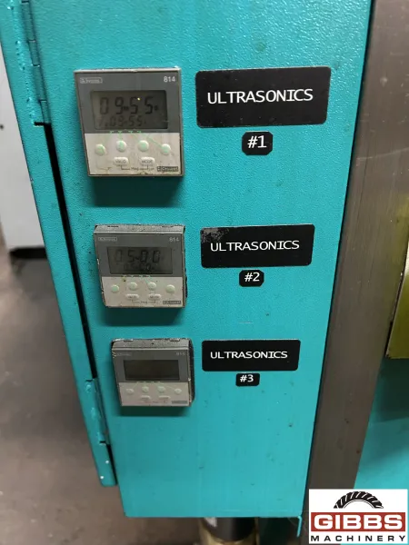 CREST OJ4-1218 - Miscellaneous Equipment