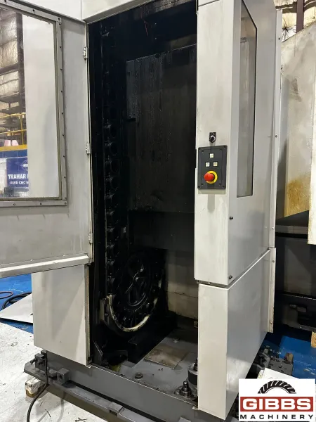 MORI SEIKI NH 5000 DCG - Horizontal Machining Center