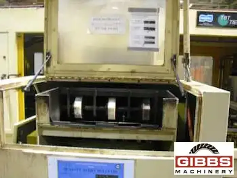 NAGEL TBT-M320-6 - Gun Drill