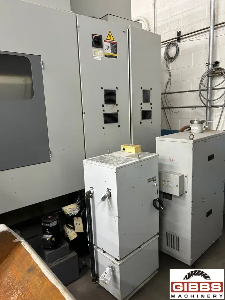 HYUNDAI KIA HI-V50DH - Vertical Machining Center