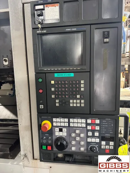 MORI SEIKI MV-40E - Vertical Machining Center
