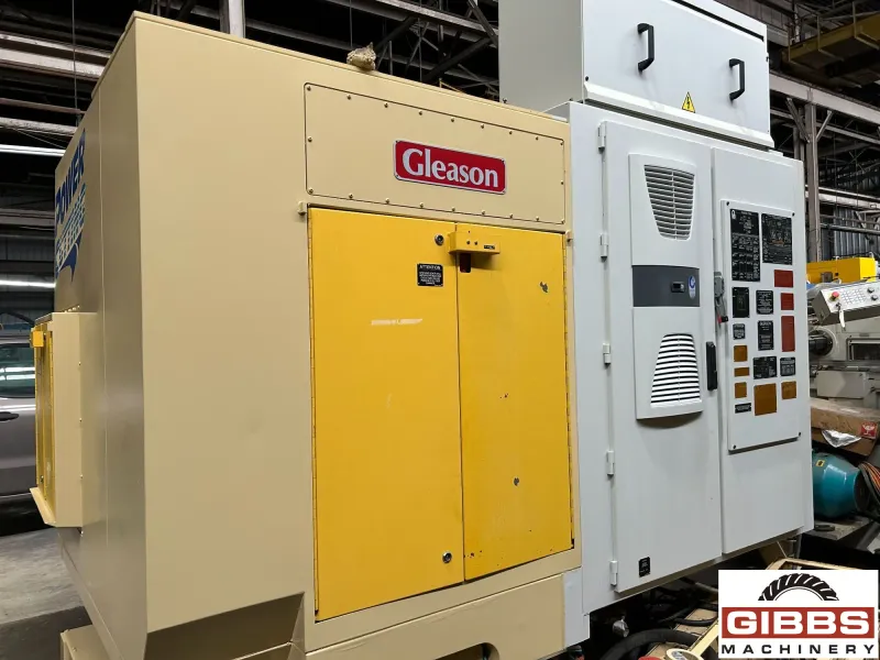 GLEASON 175HC - Spiral Bevel Gear Generator