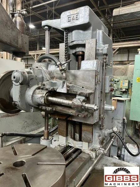GOULD & EBERHARDT 36HS - Gear Hobber