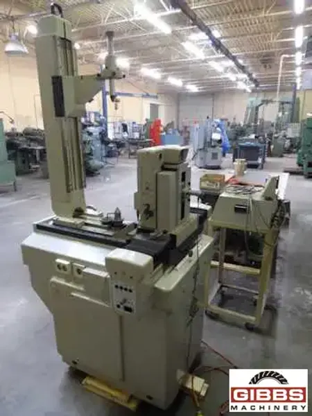 KLINGELNBERG PFS-600 - Gear Tester