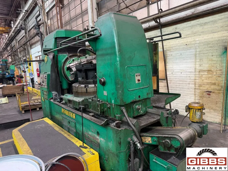PFAUTER P1250 - Gear Hobber