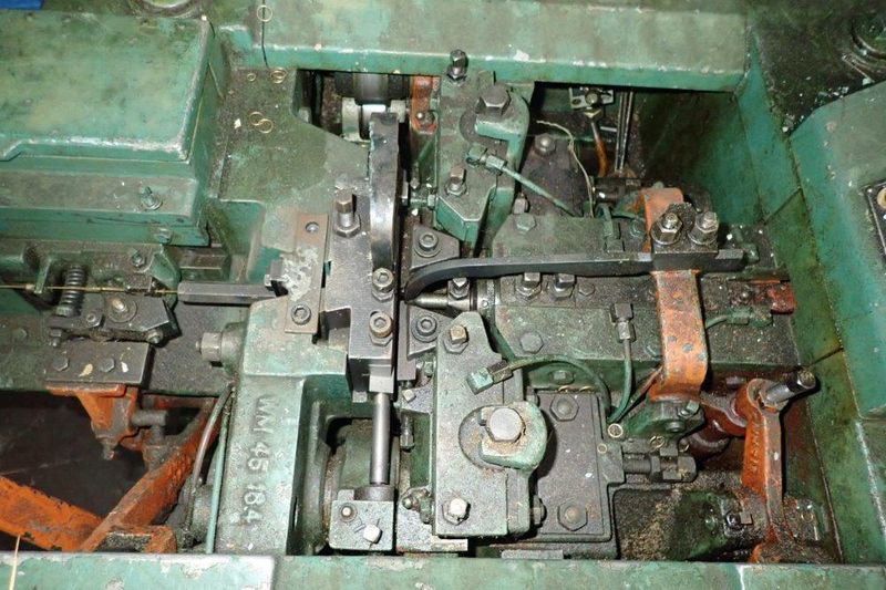Wafios N1 Nail Header