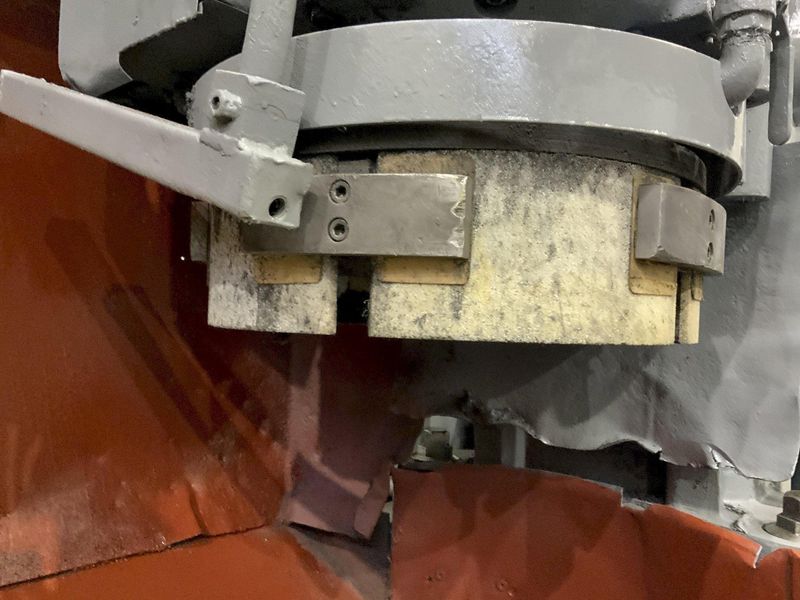 42" BLANCHARD 22-42 ROTARY SURFACE GRINDER: STOCK #80607
