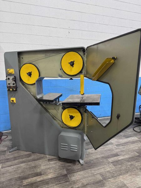 30" KALAMAZOO MODEL 30-R-10 STARTRITE VERTICAL BANDSAW: STOCK #80748