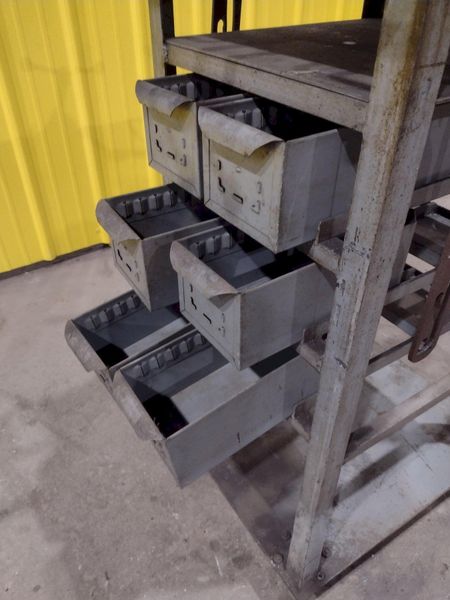 4-SLIDE PROTOTYPE SETUP JIG TABLE: STOCK #19413