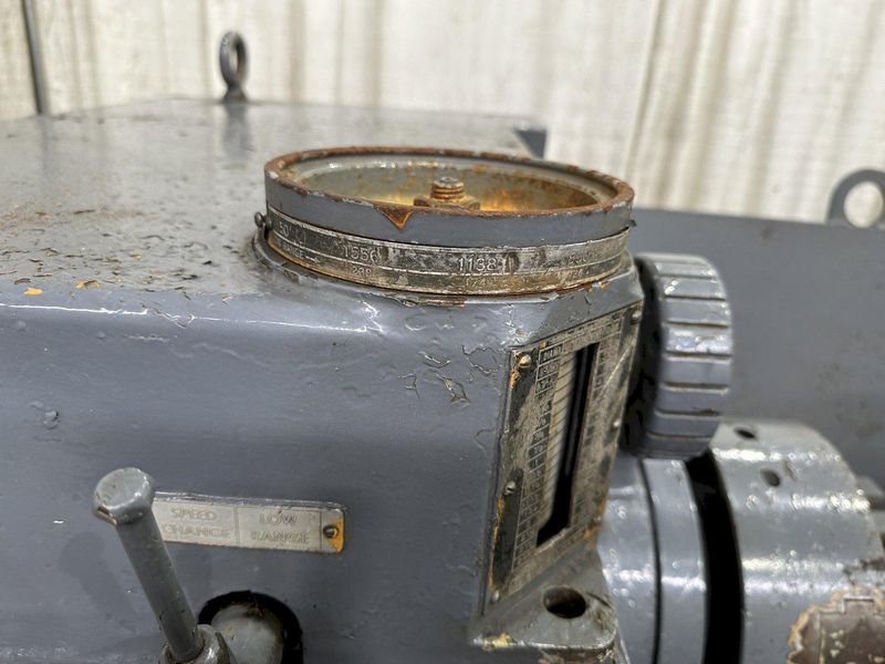 #5 WARNER & SWASEY  MODEL #M-2250 TURRET LATHE: STOCK #77859
