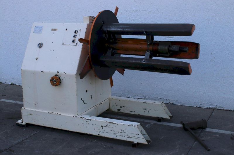 6000 LBS AMERICAN COIL REEL: STOCK #76666