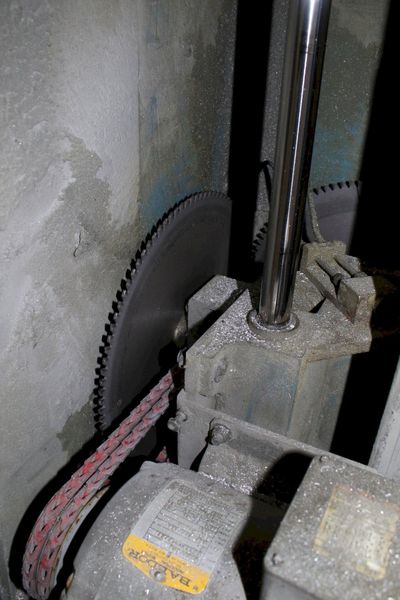 14" CTD N90 HIGH SPEED COLD SAW: STOCK #76406