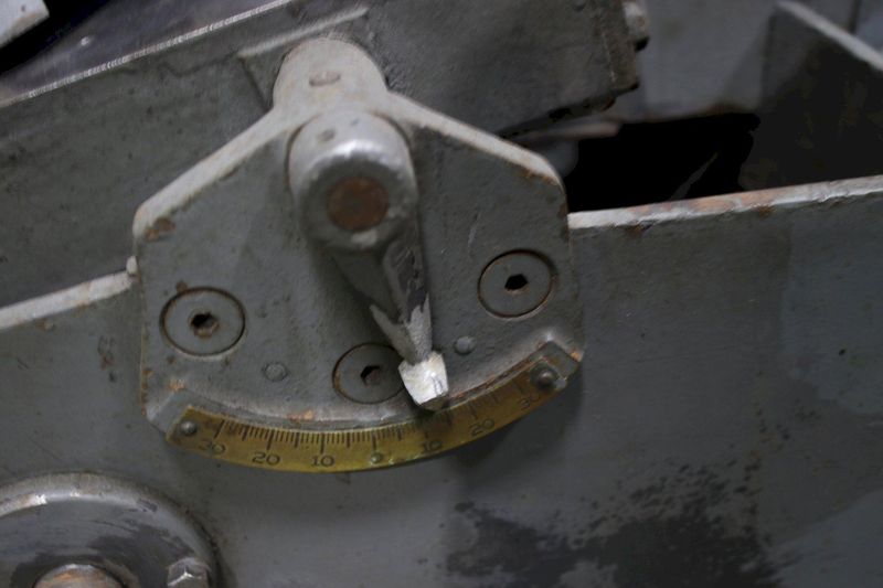 STANDARD MODEL 100 TWIN WHEEL DOUBLE END GRINDER: STOCK #75968