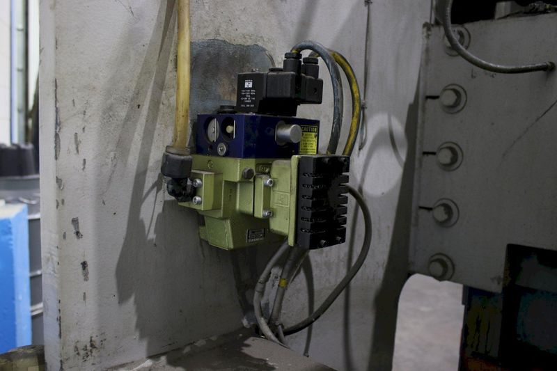 55 TON HEIM OBI FLYWHEEL PRESS: STOCK #75940