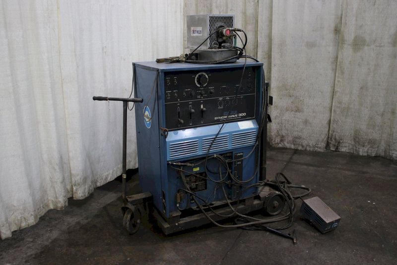 MILLER WELDER: STOCK #75713